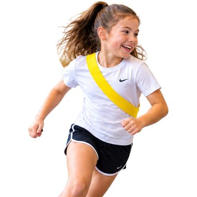 11. PLAY SASH 10 PCS YELLOW