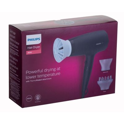 12. PHILIPS BHD 360/20 hair dryer