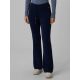 5. Women's 4F flared leg sweatpants 4FWAW26TTROF1747-31S