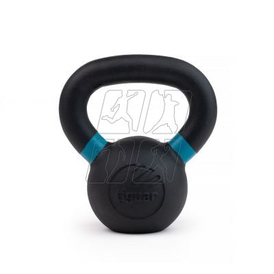 2. tiguar kettlebell Raw V2 6kg TI-KB0006RV2