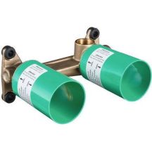 POOL MIX. HG 2-HOLE BASIC SET CONC.DN15