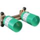 POOL MIX. HG 2-HOLE BASIC SET CONC.DN15