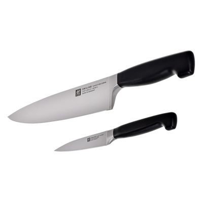 Set of 2 ZWILLING Four Star knives 35175-000-0