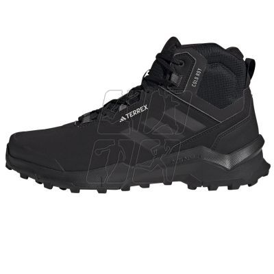 2. Adidas Terrex AX4 Mid Beta COLD.RDY M IF4953 shoes