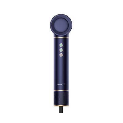 6. Hot Air Curling Styler Havit HD634 (4 attachments)