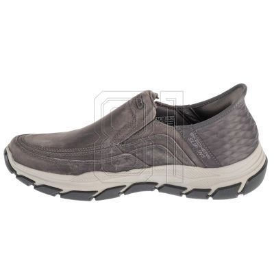 2. Skechers Slip-Ins Respected - Elgin 204810-CHAR Black 41