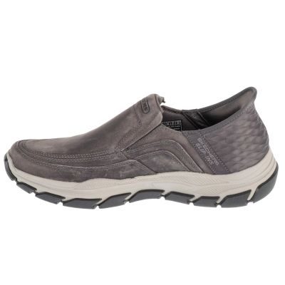 2. Skechers Slip-Ins Respected - Elgin 204810-CHAR Black 41
