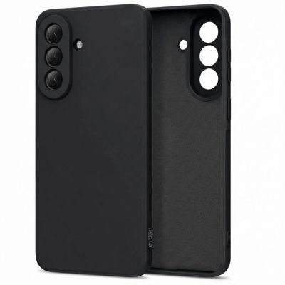 2. Tech-Protect Icon Case for Samsung Galaxy A57 5G - Black