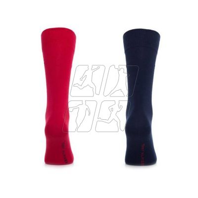 2. Tommy Hilfiger socks 2 pack M 371111 085