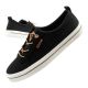 Lee Cooper women's sports shoes sneakers fashionable black comfortable