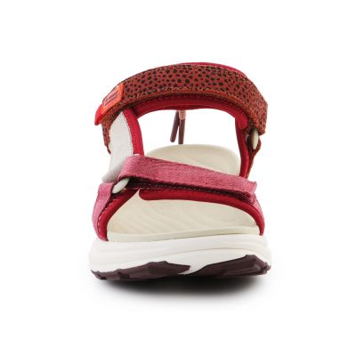 2. D. Franklin Sneakers Sandal Strips W DFSH406003-Burg