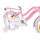 11. Snapp Bike Vintage 16" Pink Children's Bike