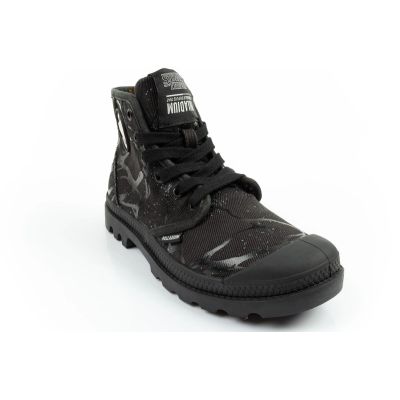 2. Palladium men's sports shoes Pampa Hi high-top sneakers fashionable