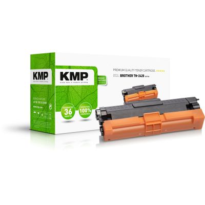 KMP B-T116 toner cartridge 1 pc. Replacement Black