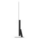3. LG OLED83C51LA OLED EVO 83'' 4K Ultra HD 144Hz TV WebOS Dolby Atmos Black