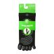 5. Anti-slip socks black M/L 52204