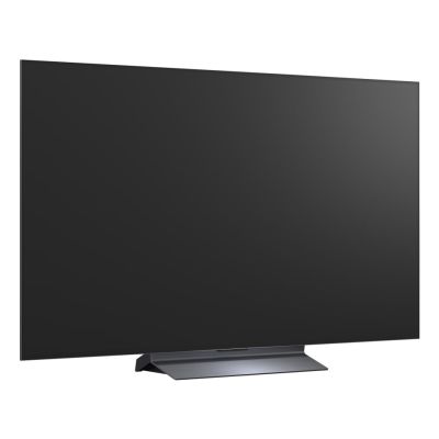 13. LG OLED55C51LA OLED EVO 55'' 4K Ultra HD 120 Hz TV WebOS Dolby Digital Black