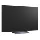 13. LG OLED55C51LA OLED EVO 55'' 4K Ultra HD 120 Hz TV WebOS Dolby Digital Black