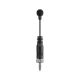 2. Sennheiser MKE Mini – Miniature omnidirectional lavalier/clip microphone