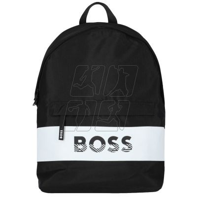 Boss Logo Backpack J20366-09B