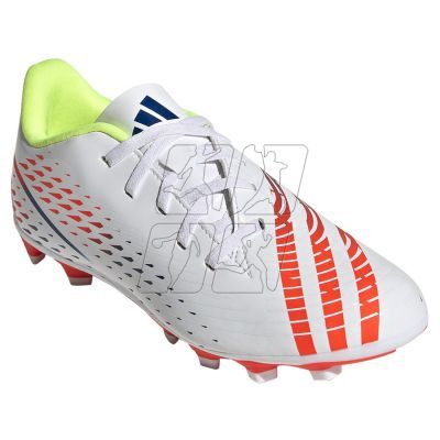 4. Adidas Predator Edge.4 FxG Jr GW0968 football boots