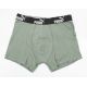 12. Puma Men's Boxer Briefs 9-Pack Black Gray Khaki Comfortable Cotton