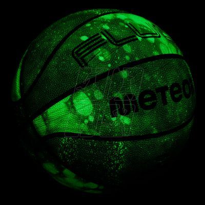 10. Meteor Fluo 7 16754 basketball