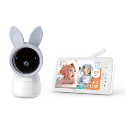 Arenti 4MP Wi-Fi Video Baby Monitor Kit with LCD Screen