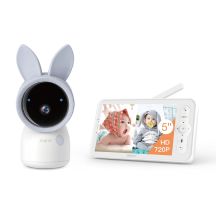 Arenti 4MP Wi-Fi Video Baby Monitor Kit with LCD Screen