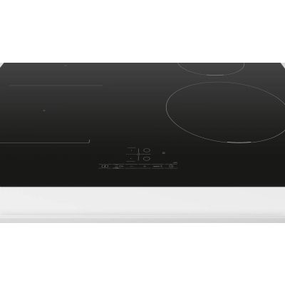 2. Bosch PWP611BB5E Hob Induction 4 Zones Touch Timer Black