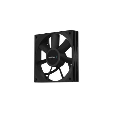 8. Deepcool CH370 Case Black (R-CH370-BKNAM1-G-1)