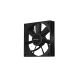 8. Deepcool CH370 Case Black (R-CH370-BKNAM1-G-1)