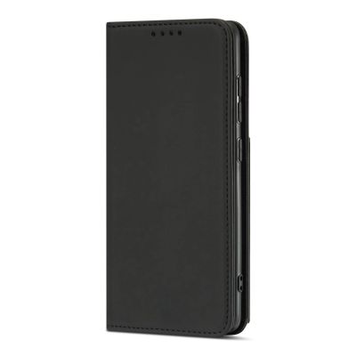 4. Magnet Card Case for Xiaomi Redmi Note 11 Pouch Card Wallet Card Holder Black