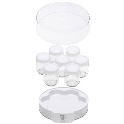 5. CAMRY CR 4519 Yogurt Maker