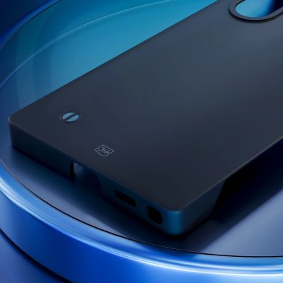 10. 3mk Just20g Matt Case for Samsung Galaxy S22 Ultra 5G - Matte Black