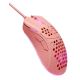 8. Deltaco Gaming GAM-108-P USB Keyboard Pink