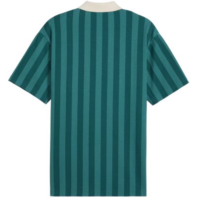 3. Puma Class Relaxed Pinnacle Polo Men's T-Shirt Green 692069 41
