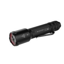 Ledlenser TAC6R Black Box Flashlight