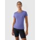 2. Women's training T-shirt regular quick-drying 4F 4FRSS25TFTSF1235-32S