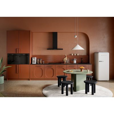 12. Smeg MFF11WHEU Milk Frother/Warmer Automatic Milk Frother/Warmer White