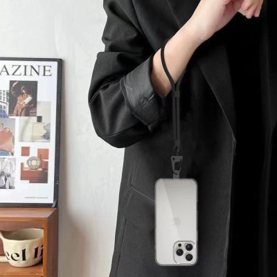 3. Tech-Protect C8S Leash - Black