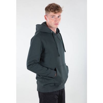 6. Alpha Industries Back Print Hoody M 178318-353