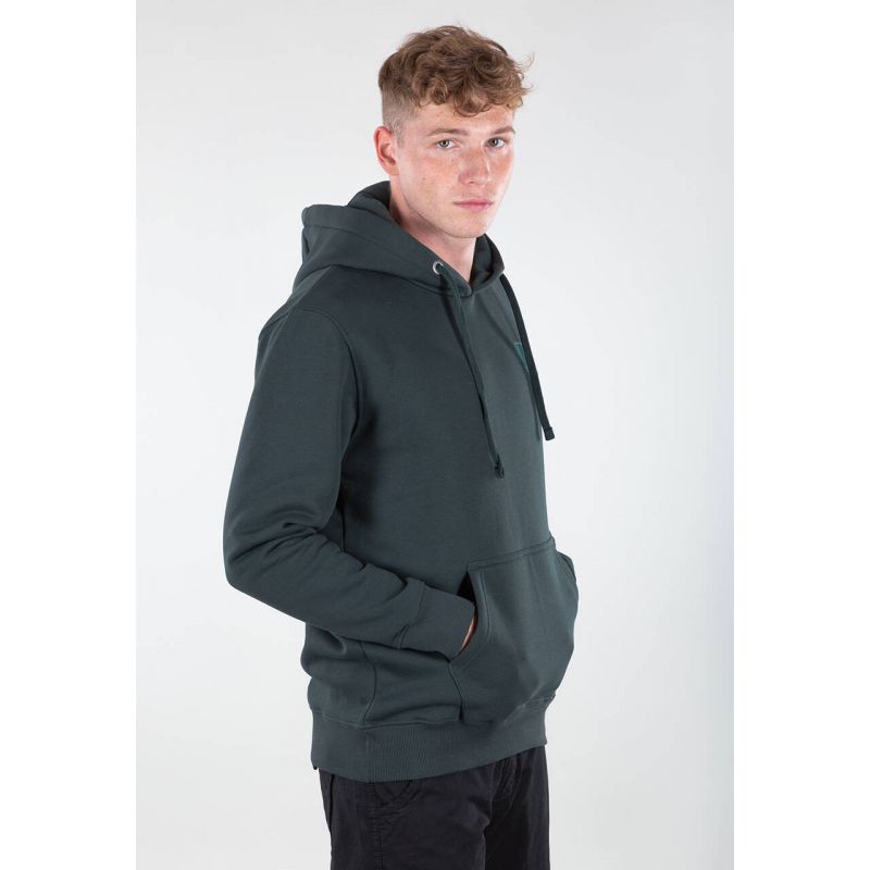 6. Alpha Industries Back Print Hoody M 178318-353