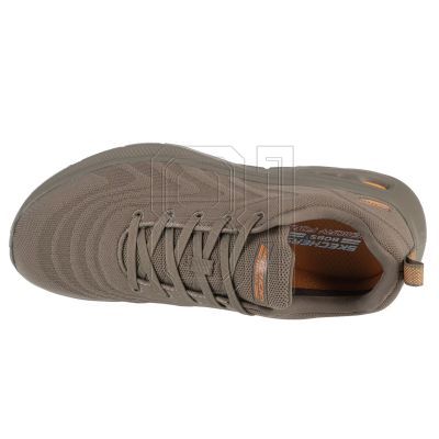 3. Skechers Bobs Unity - Sleek Revive 118075-OLV Green 42.5