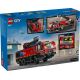 2. LEGO City 60499 Airport Fire Truck
