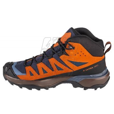 2. Salomon X Ultra 360 Ltr Mid GTX M475707 shoes