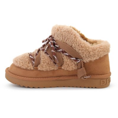 4. D.FRANKLIN NORDIC LITE SHERPA CAMEL 426013-CAME
