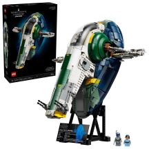 LEGO Star Wars 75409 - Jango Fett's Firespray Patrolman
