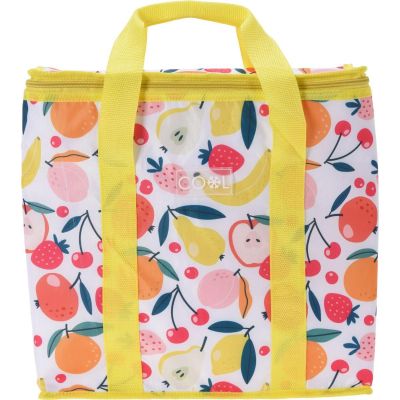 14. FRUIT YELLOW THERMAL BAG 16L
