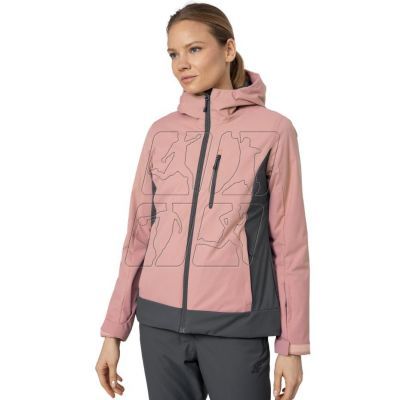 3. 4F W H4Z22 KUDN002 53S ski jacket